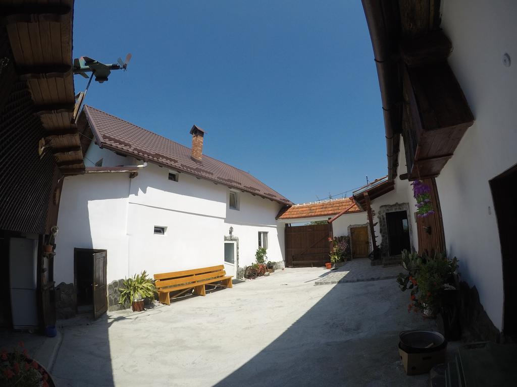 Casa Veverita 프레델루츠 외부 사진